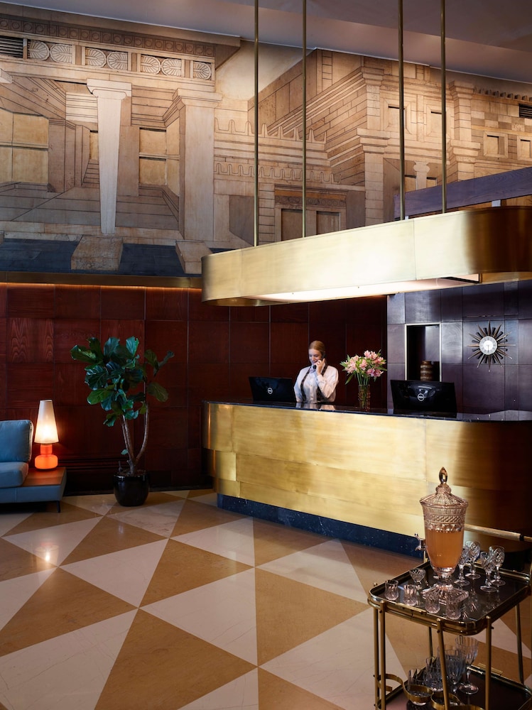 Brown Acropol, a member of Brown Hotels — Restaurant & bars in Athens, Attica