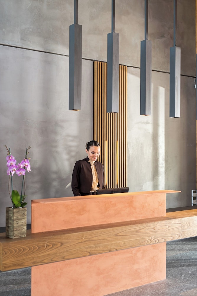 Pilot Amphora Boutique Hotel - Adults Only — Hotel building in Georgioupolis