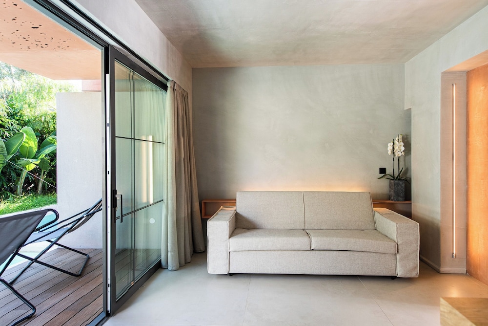 Pilot Amphora Boutique Hotel - Adults Only — Hotel rooms in Georgioupolis