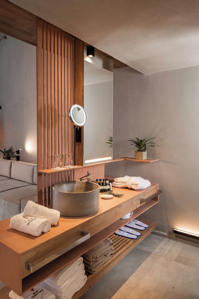 Pilot Amphora Boutique Hotel - Adults Only — Spa in Georgioupolis