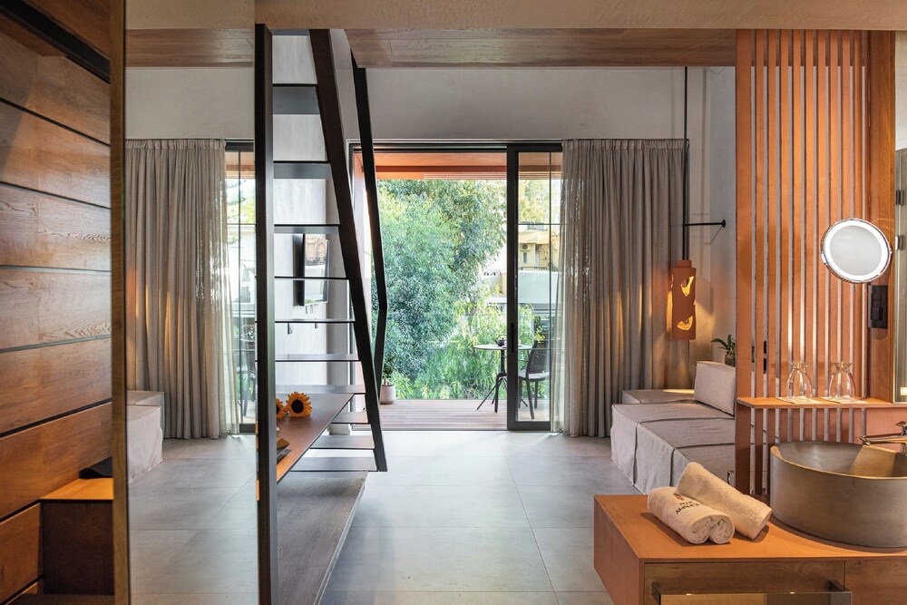 Pilot Amphora Boutique Hotel - Adults Only — Hotel rooms in Georgioupolis