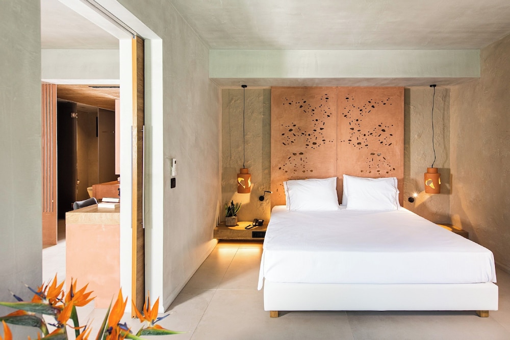 Pilot Amphora Boutique Hotel - Adults Only — Hotel rooms in Georgioupolis