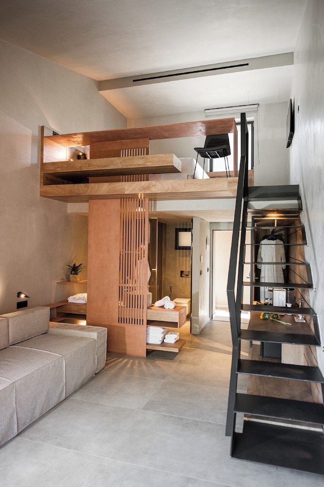 Pilot Amphora Boutique Hotel - Adults Only — Hotel rooms in Georgioupolis
