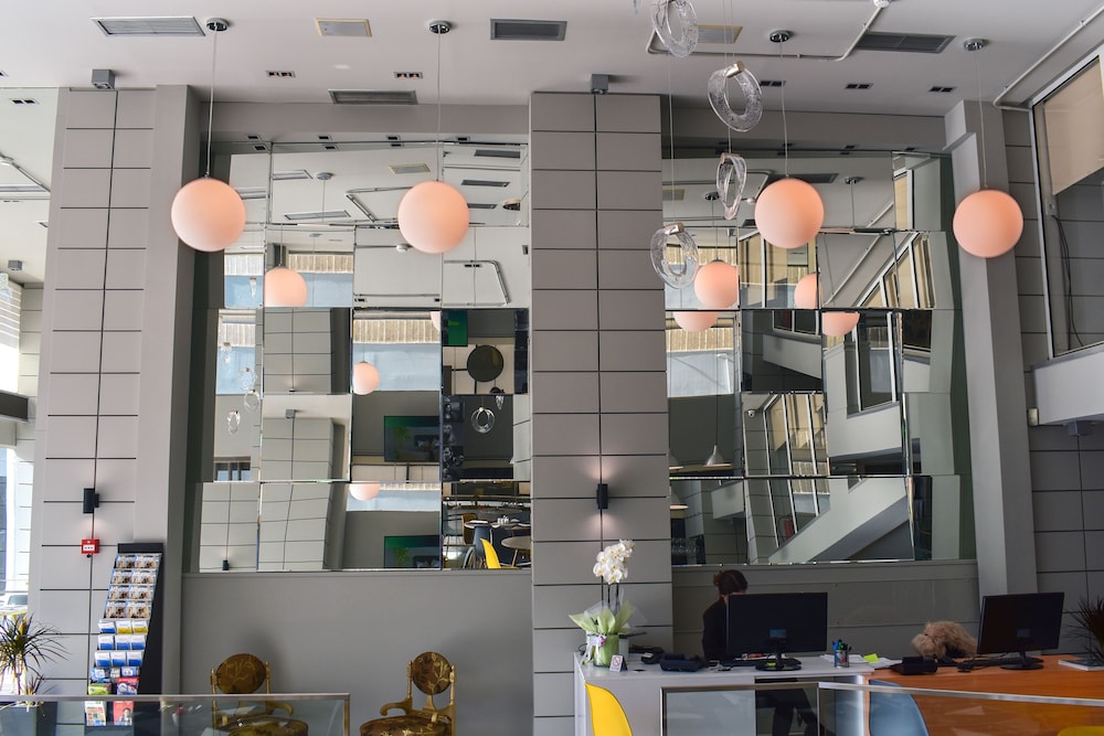 Athenian Montaza Hotel — Hotel building in Athens, Attica