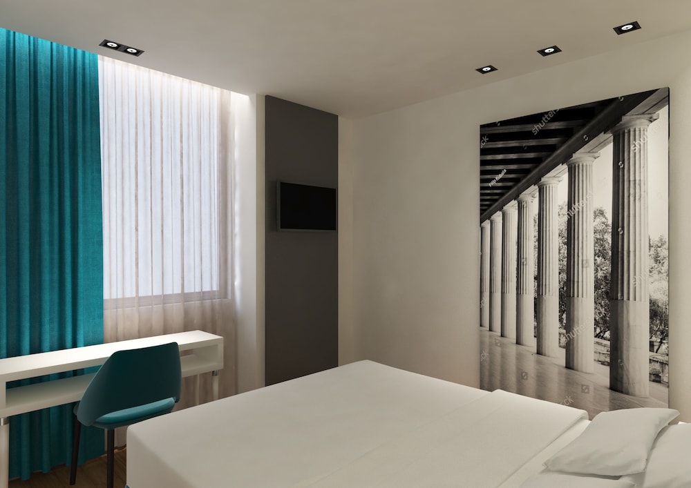 Athenian Montaza Hotel — Hotel rooms in Athens, Attica