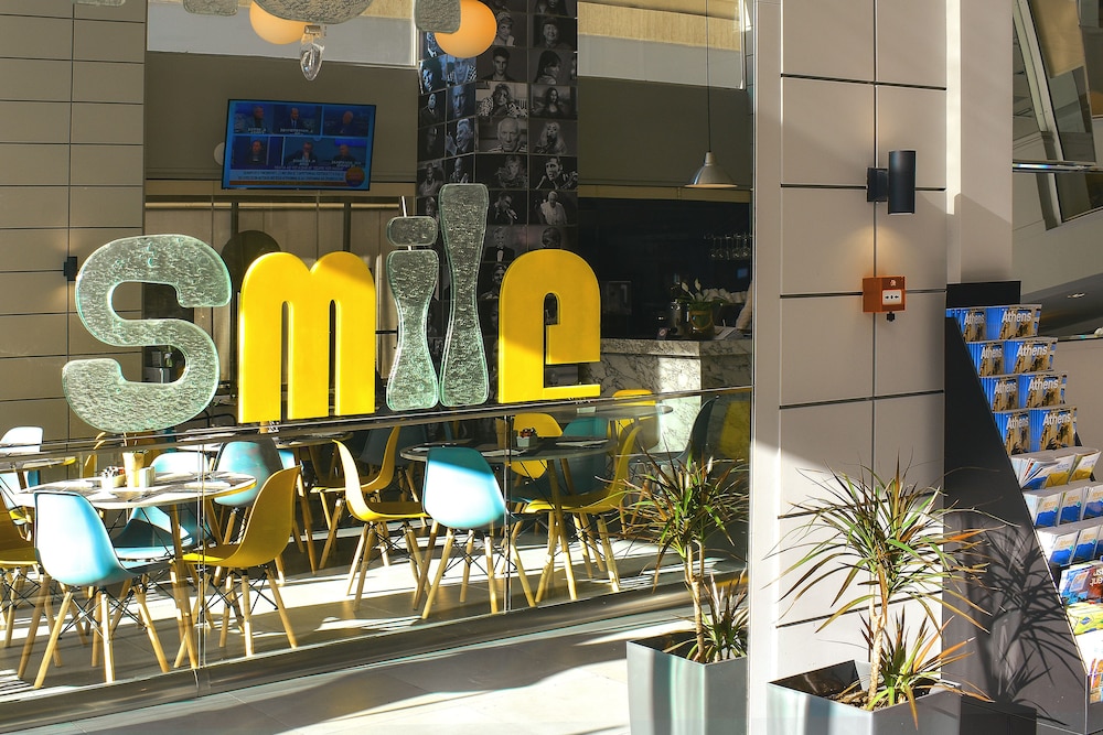 Athenian Montaza Hotel — Restaurant & bars in Athens, Attica