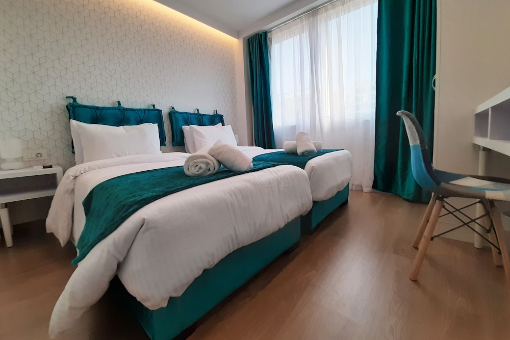 Athenian Montaza Hotel — Hotel rooms in Athens, Attica