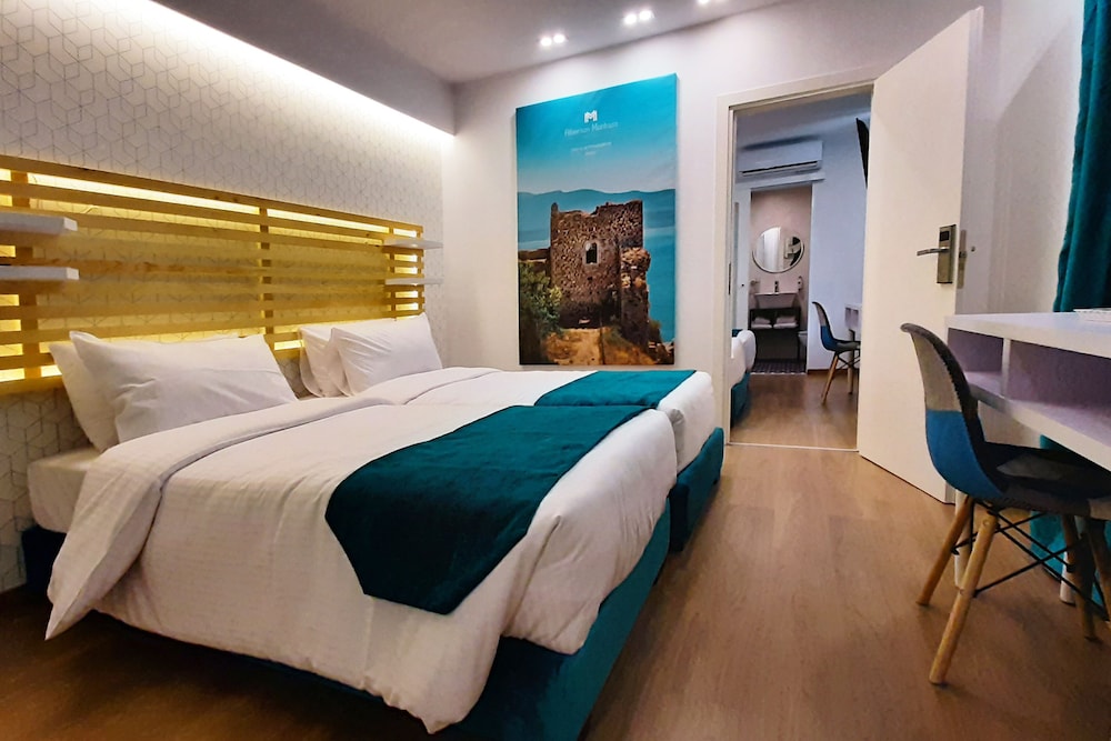 Athenian Montaza Hotel — Hotel rooms in Athens, Attica