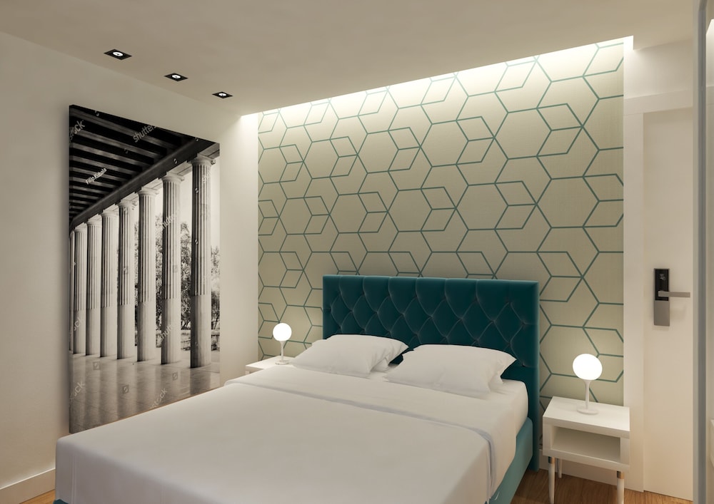 Athenian Montaza Hotel — Hotel rooms in Athens, Attica