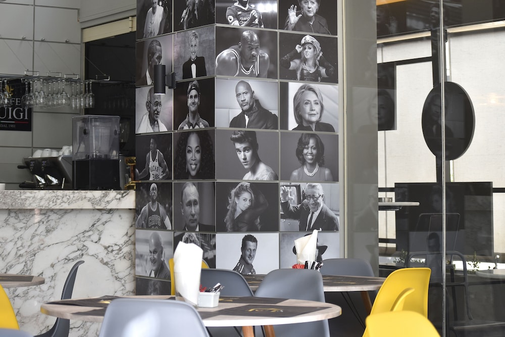 Athenian Montaza Hotel — Restaurant & bars in Athens, Attica