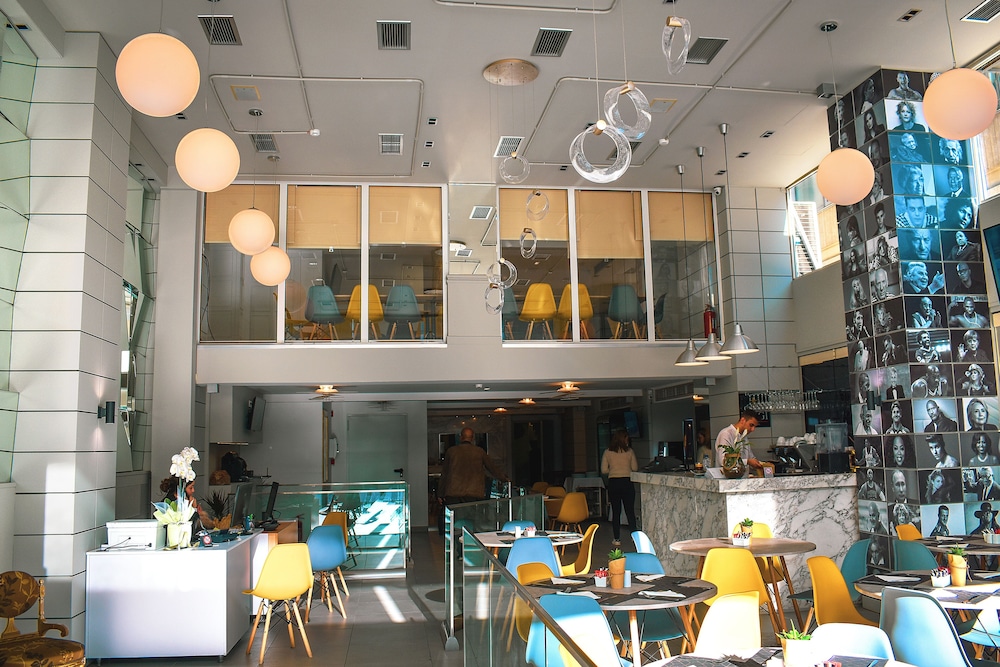 Athenian Montaza Hotel — Restaurant & bars in Athens, Attica