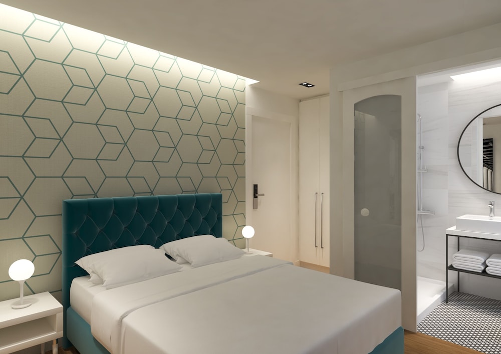 Athenian Montaza Hotel — Hotel rooms in Athens, Attica
