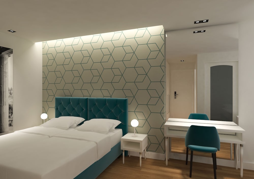 Athenian Montaza Hotel — Hotel rooms in Athens, Attica