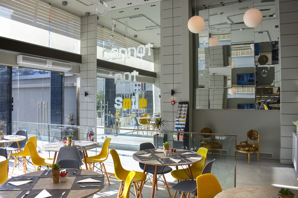 Athenian Montaza Hotel — Restaurant & bars in Athens, Attica