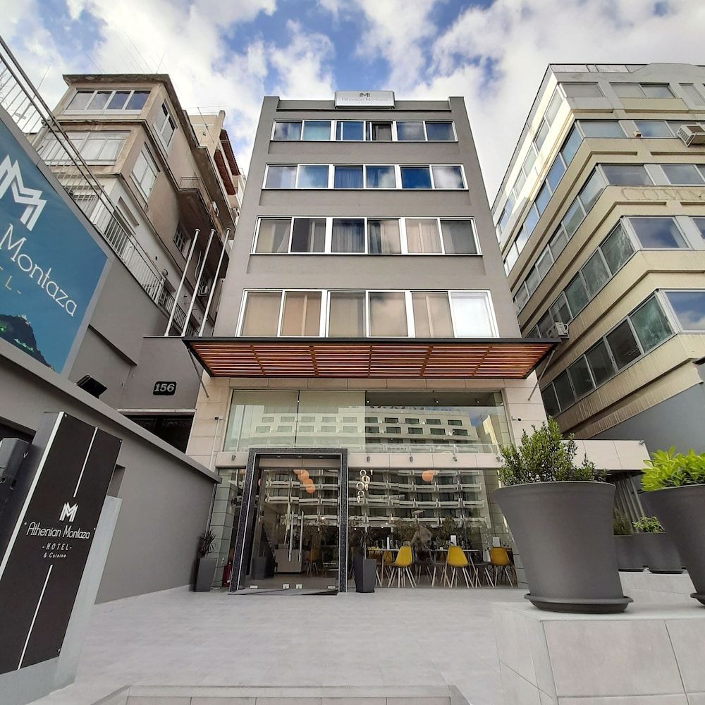 Athenian Montaza Hotel