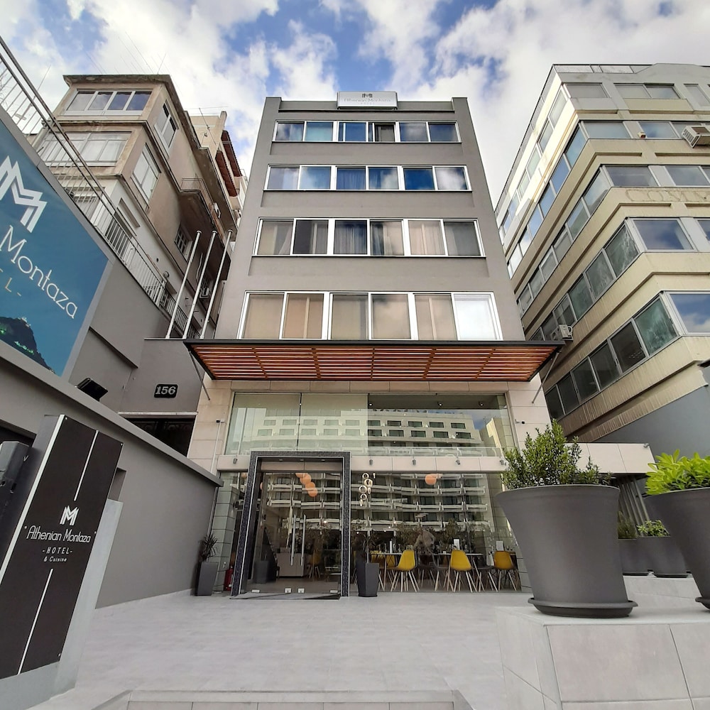Athenian Montaza Hotel — Main photo in Athens, Attica