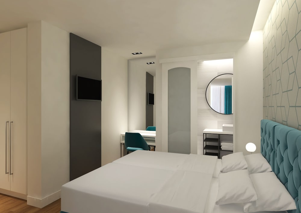 Athenian Montaza Hotel — Hotel rooms in Athens, Attica