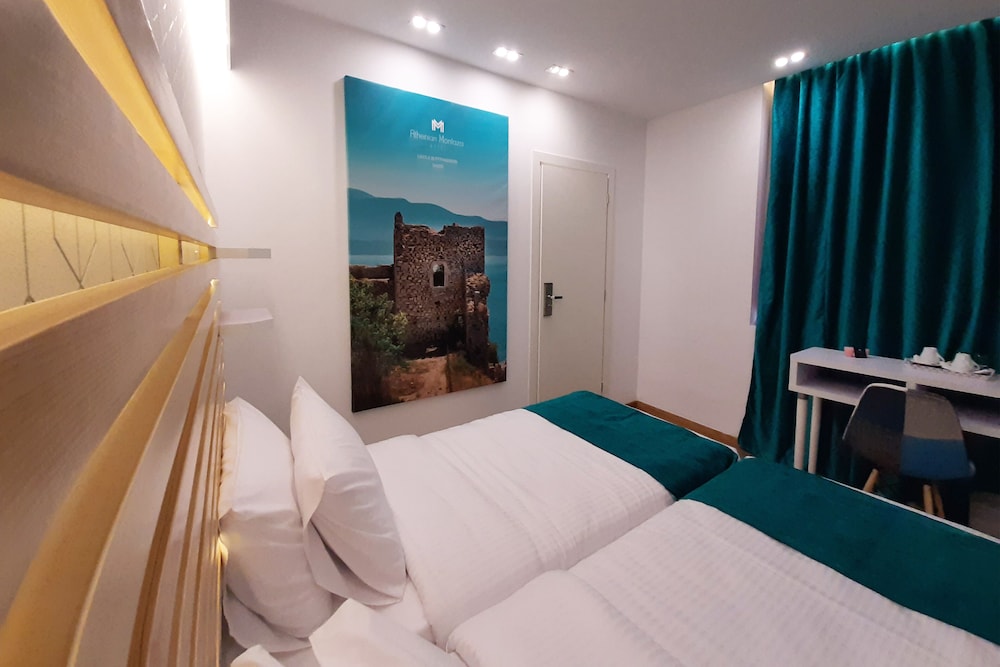 Athenian Montaza Hotel — Hotel rooms in Athens, Attica
