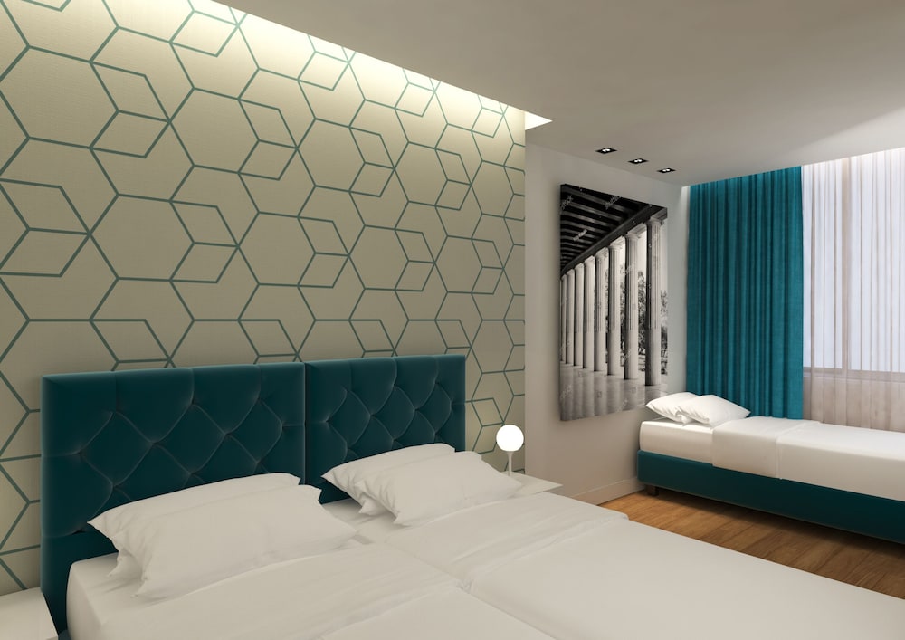 Athenian Montaza Hotel — Hotel rooms in Athens, Attica