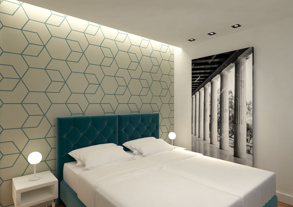 Athenian Montaza Hotel — Hotel rooms in Athens, Attica