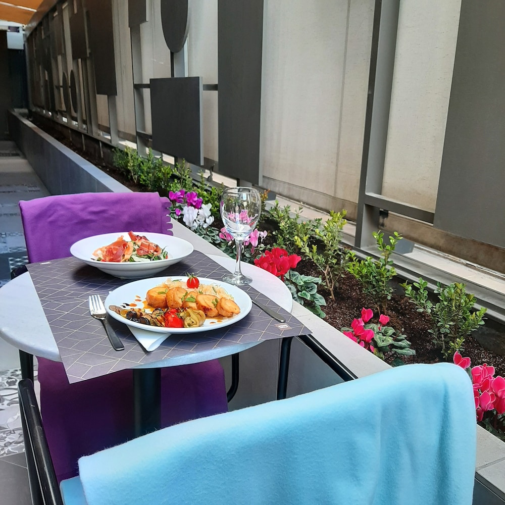 Athenian Montaza Hotel — Restaurant & bars in Athens, Attica