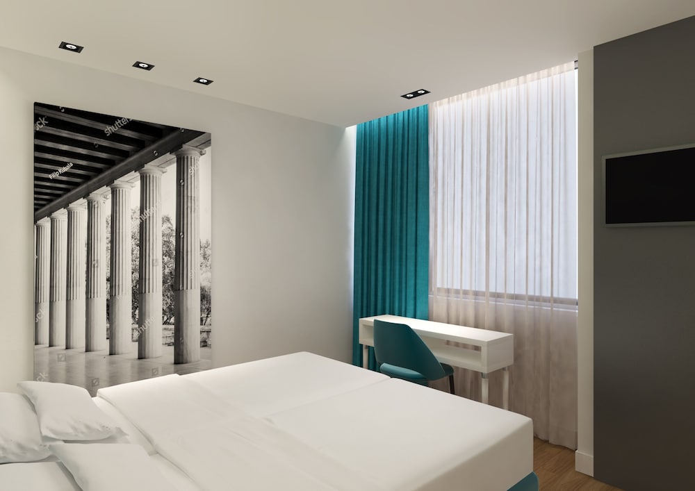 Athenian Montaza Hotel — Hotel rooms in Athens, Attica