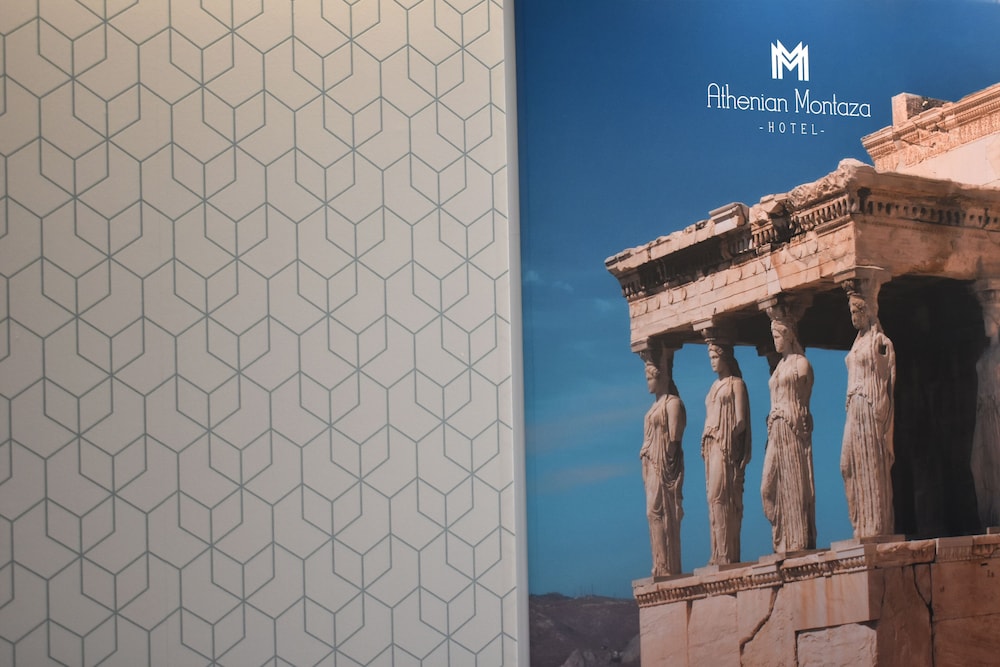 Athenian Montaza Hotel — Attractions in the area in Athens, Attica