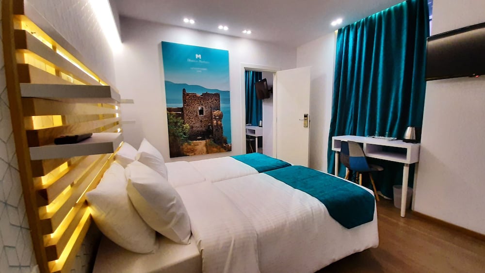 Athenian Montaza Hotel — Hotel rooms in Athens, Attica