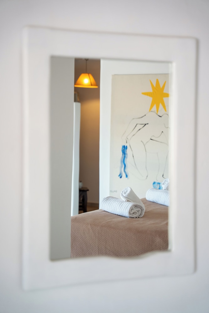 Albatros Club Mykonos — Hotel rooms in Panormos (Mykonos), South Aegean