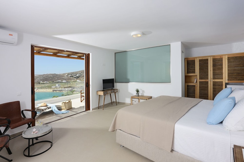 Albatros Club Mykonos — Hotel rooms in Panormos (Mykonos), South Aegean