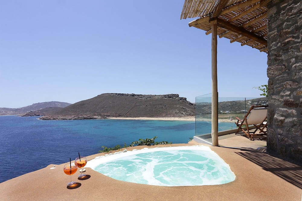 Albatros Club Mykonos — Spa in Panormos (Mykonos), South Aegean