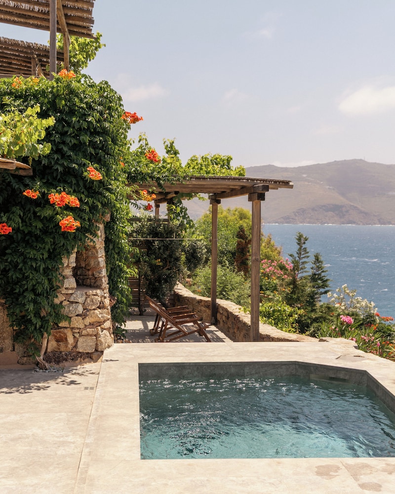 Albatros Club Mykonos — Main photo in Panormos (Mykonos), South Aegean
