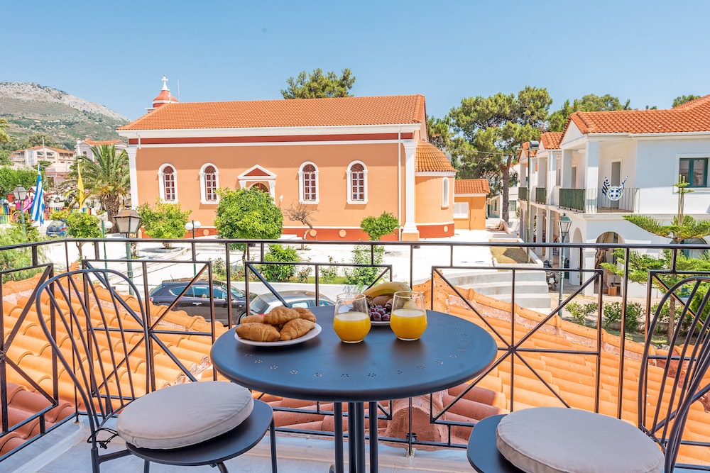 Costa Azzurra Hotel — Attractions in the area in Skala (Kefalonia), Ionian Islands