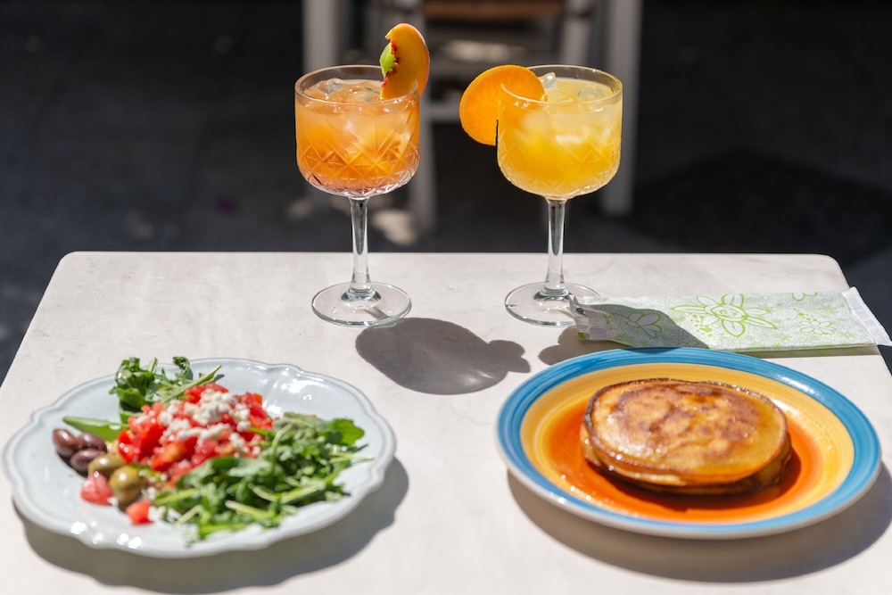 Costa Azzurra Hotel — Restaurant & bars in Skala (Kefalonia), Ionian Islands