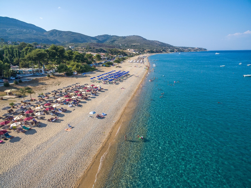 Costa Azzurra Hotel — Main photo in Skala (Kefalonia), Ionian Islands