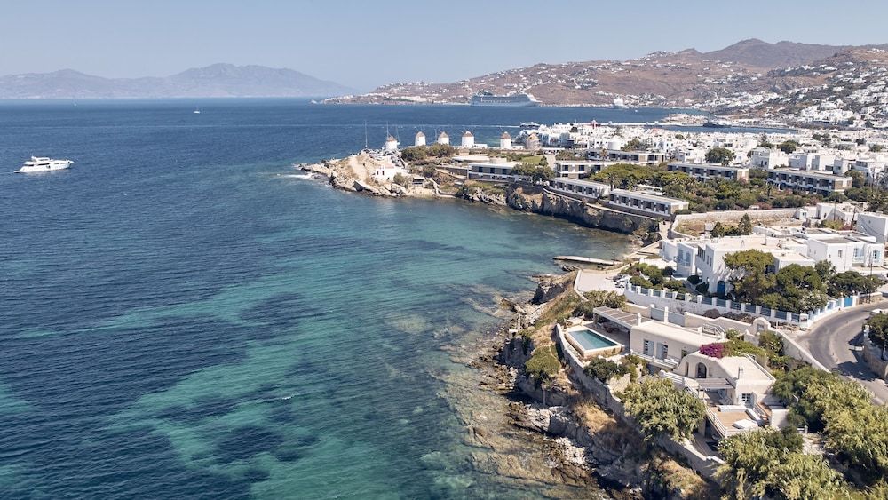 Belvedere Waterfront Villa & Suites - The Leading Hotels of the World