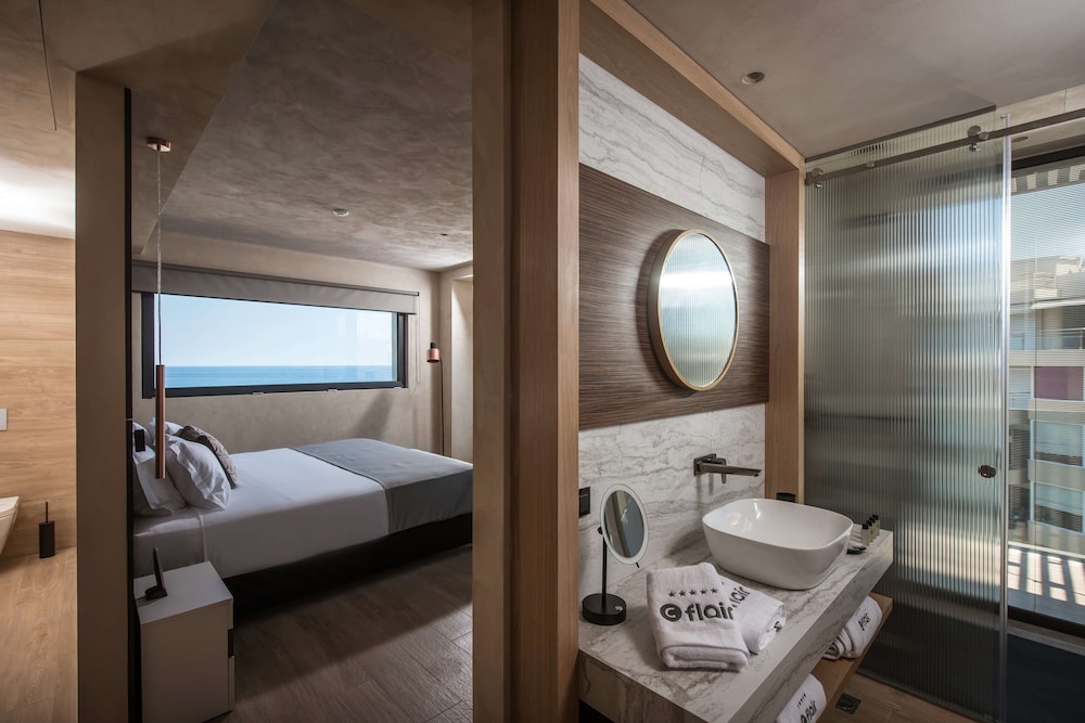 Chania Flair Boutique Hotel, Tapestry Collection by Hilton — Hotel rooms in Chania