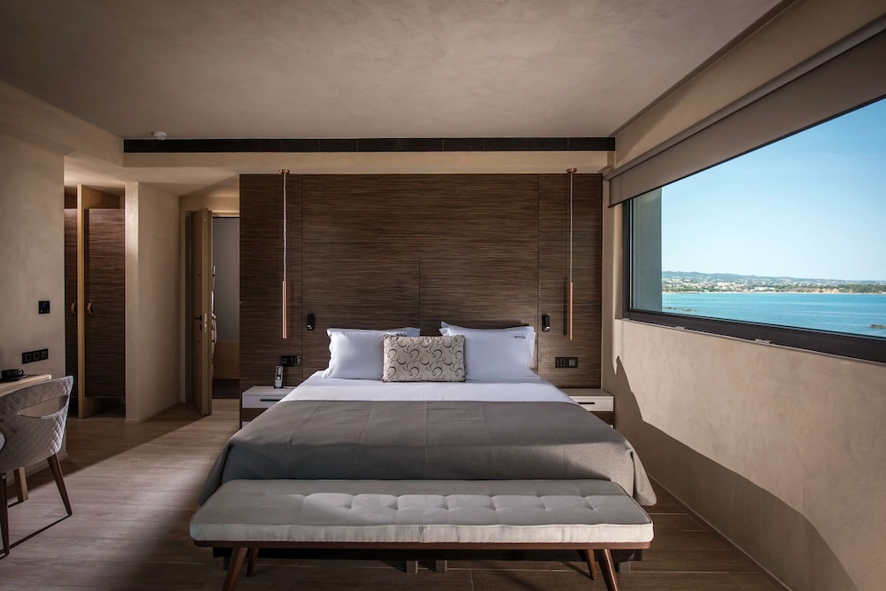 Chania Flair Boutique Hotel, Tapestry Collection by Hilton — Hotel rooms in Chania