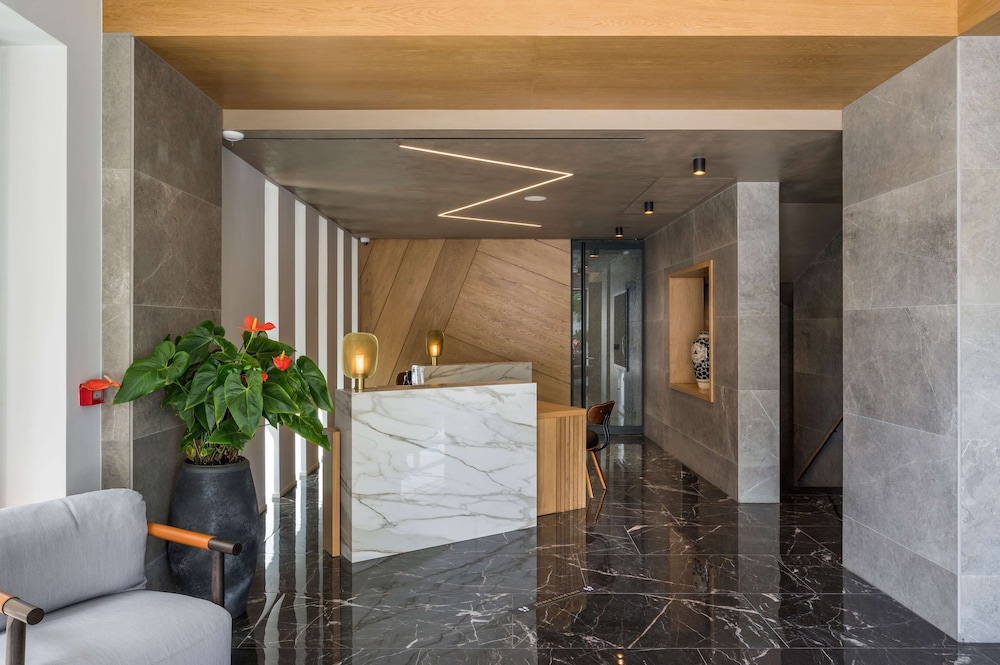 Chania Flair Boutique Hotel, Tapestry Collection by Hilton — Hotel building in Chania