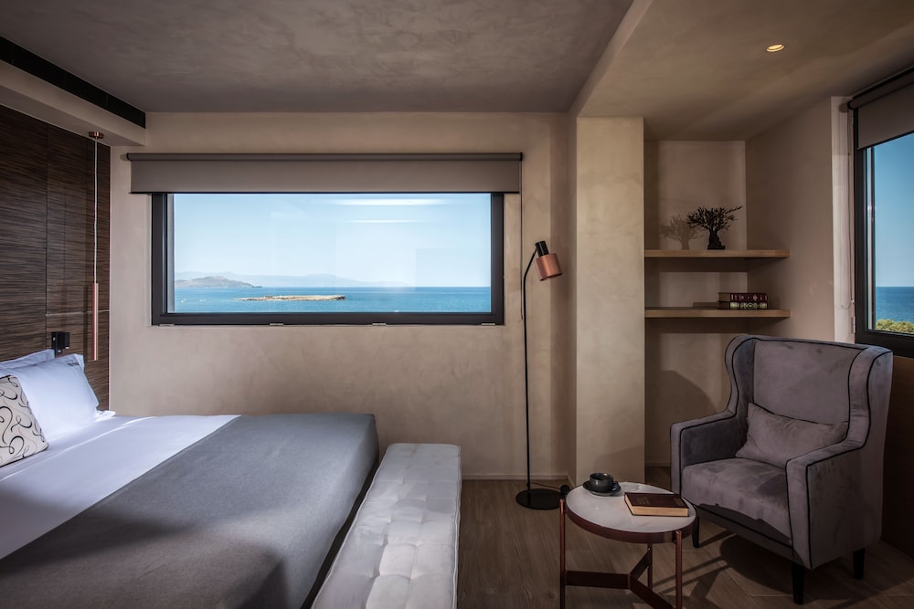 Chania Flair Boutique Hotel, Tapestry Collection by Hilton — Hotel rooms in Chania