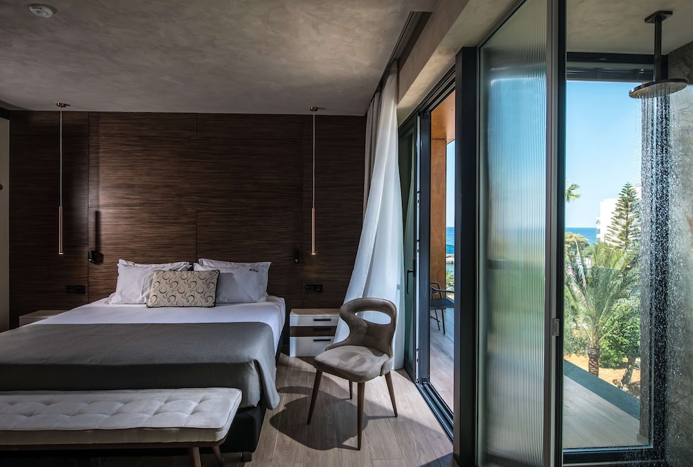 Chania Flair Boutique Hotel, Tapestry Collection by Hilton — Hotel rooms in Chania