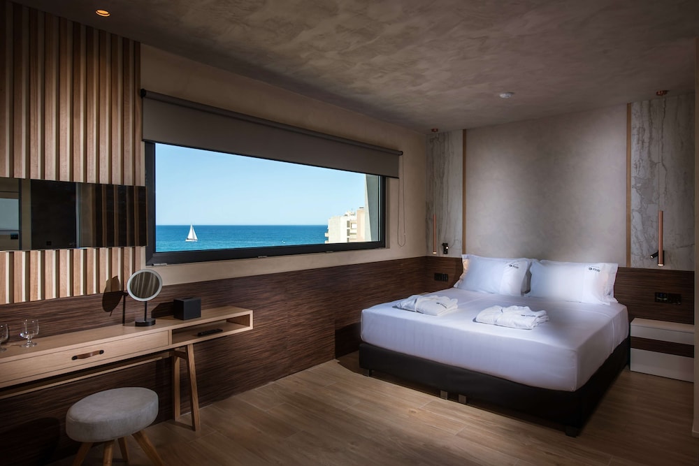 Chania Flair Boutique Hotel, Tapestry Collection by Hilton — Hotel rooms in Chania