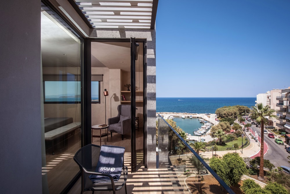 Chania Flair Boutique Hotel, Tapestry Collection by Hilton — Hotel rooms in Chania