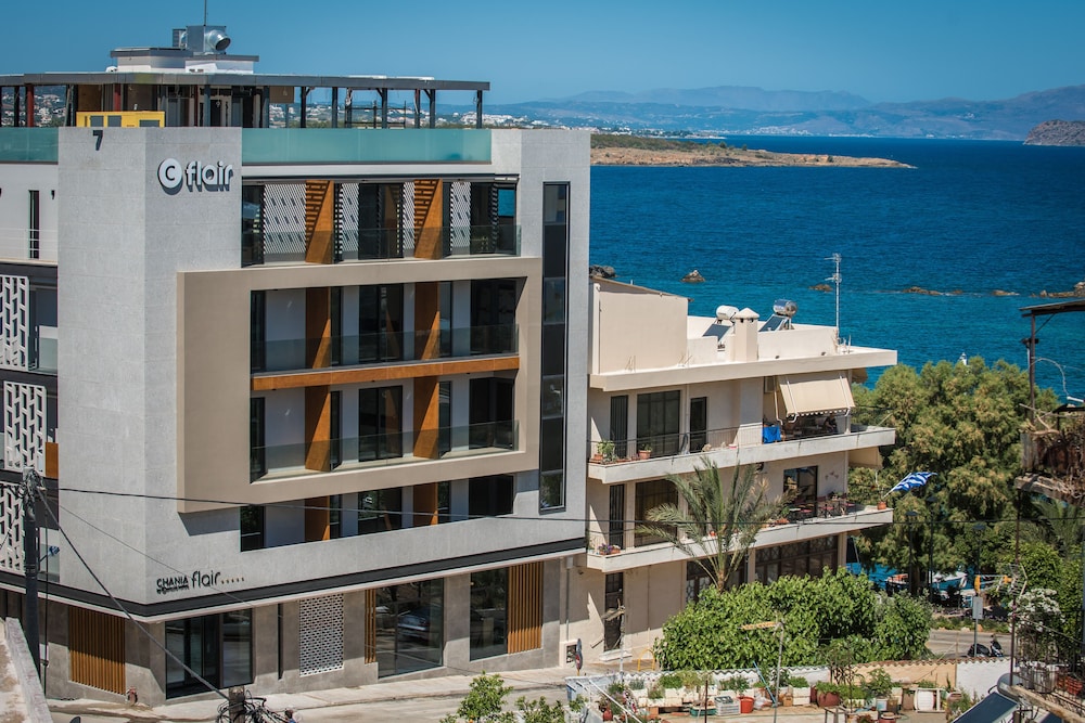 Chania Flair Boutique Hotel, Tapestry Collection by Hilton — Hotel building in Chania