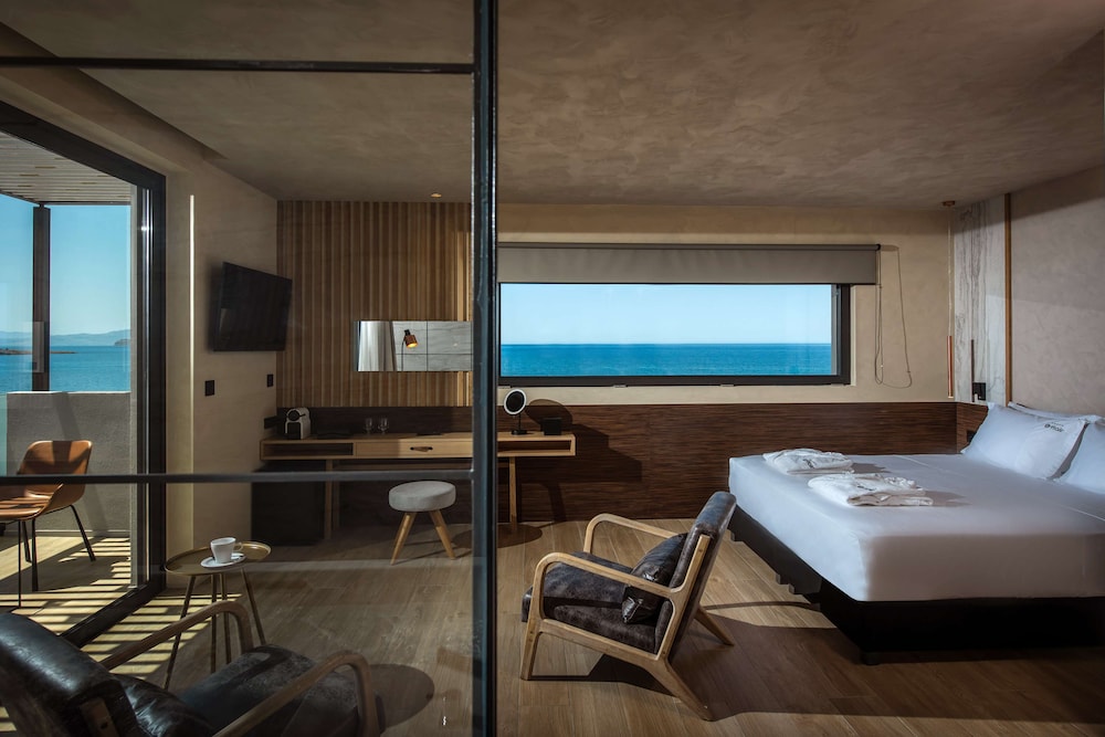 Chania Flair Boutique Hotel, Tapestry Collection by Hilton — Hotel rooms in Chania