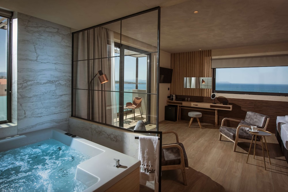 Chania Flair Boutique Hotel, Tapestry Collection by Hilton — Hotel rooms in Chania