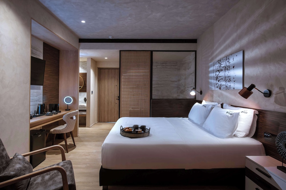 Chania Flair Boutique Hotel, Tapestry Collection by Hilton — Hotel rooms in Chania