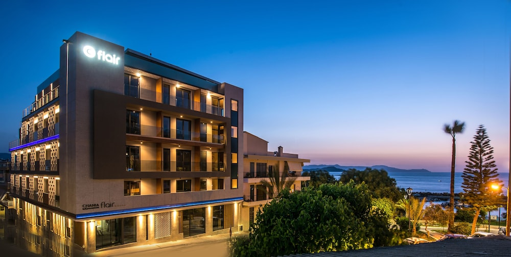 Chania Flair Boutique Hotel, Tapestry Collection by Hilton — Hotel building in Chania