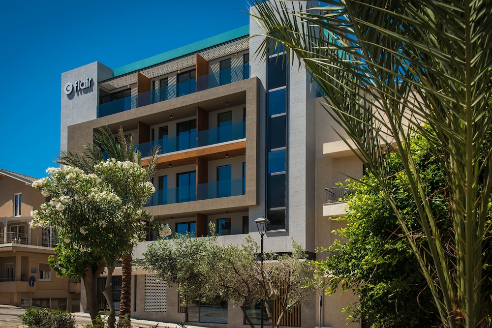 Chania Flair Boutique Hotel, Tapestry Collection by Hilton — Hotel building in Chania