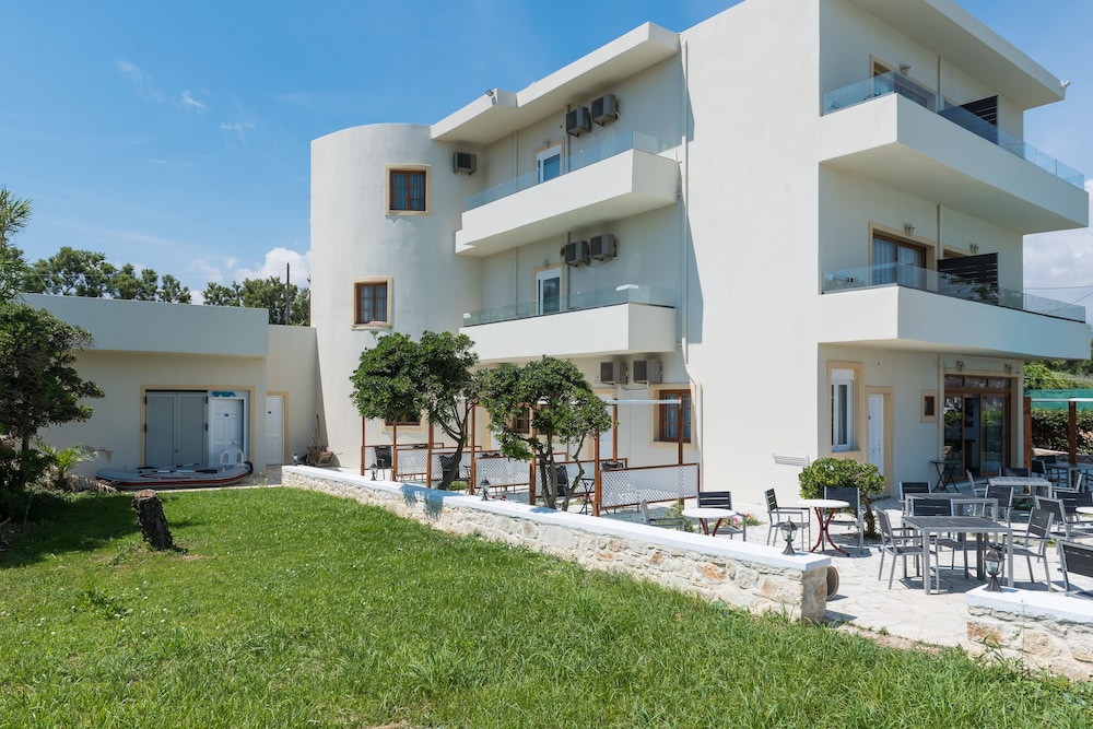 Musela Studios — Hotel building in Rethymnon